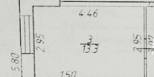 3-комн квартира улица Седова, 42К2