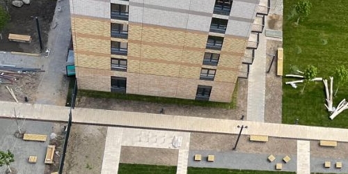 3-комн квартира Красноказарменная улица, 14Ак6