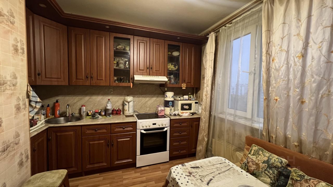 Продажа 1-комн квартиры на вторичном рынке бульвар Яна Райниса, 37