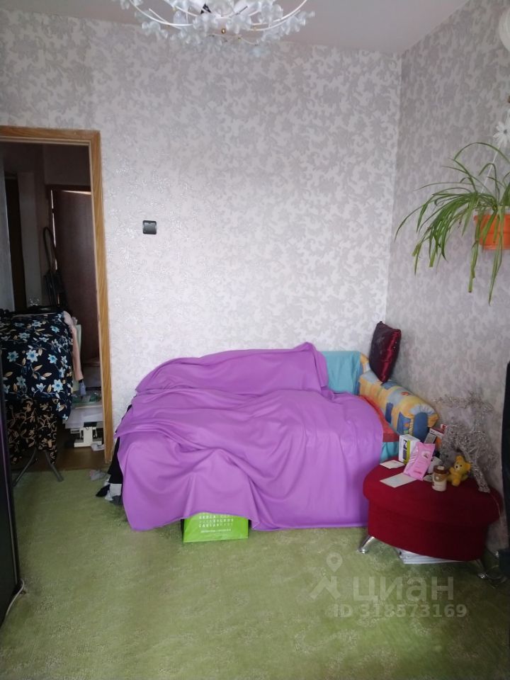 Продажа 3-комн квартиры на вторичном рынке улица Ивана Франко, 38К1