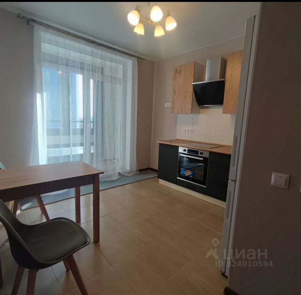 Аренда 1-комн квартиры на вторичном рынке бульвар Измайловский, 11