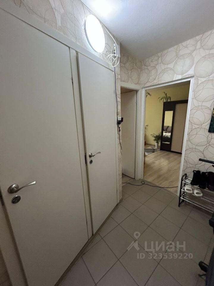 Аренда 1-комн квартиры на вторичном рынке проспект Большевиков, 9к1Т