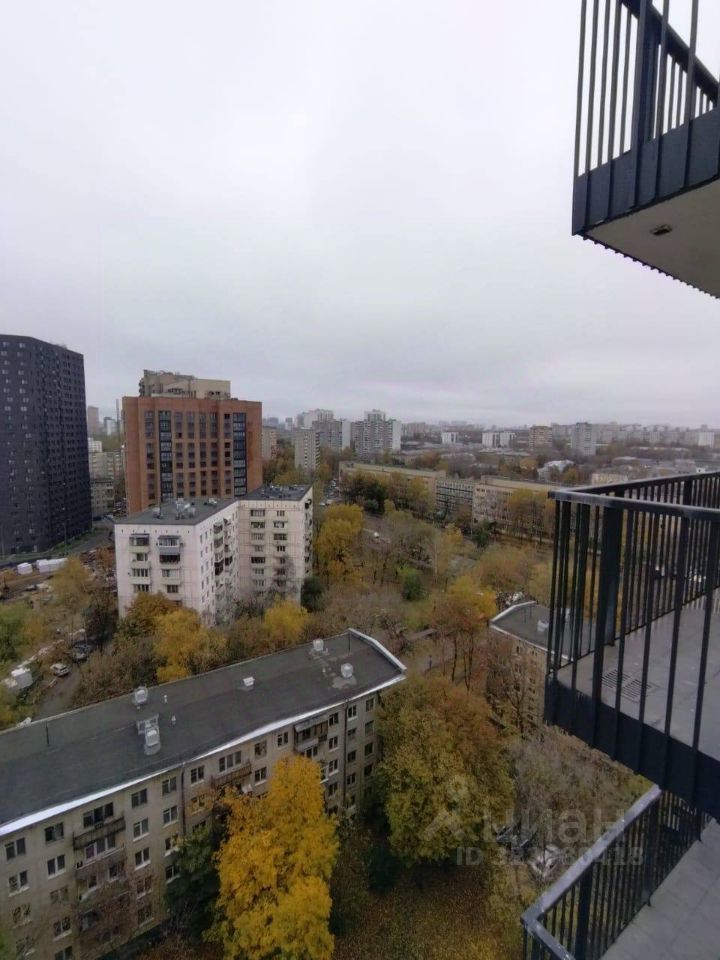 Аренда 1-комн квартиры на вторичном рынке Кронштадтский бульвар, 55А