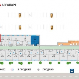 Продажа офиса Ленинградский пр-кт