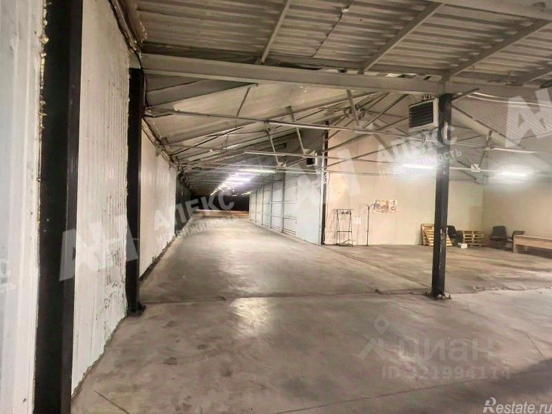 Аренда склада Подрезково, , Химки, кв-л Кирилловка,  д. 7