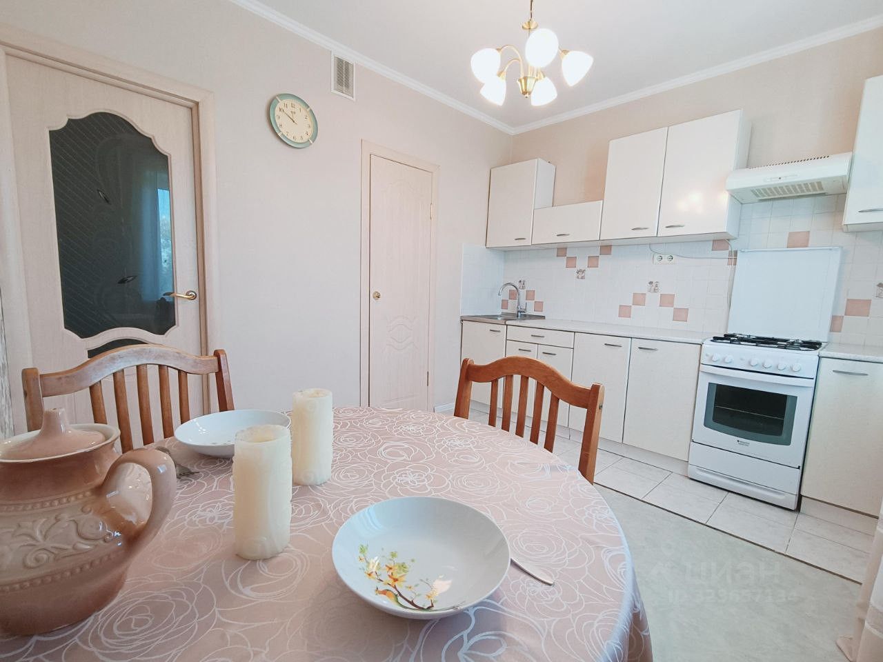 Аренда 2-комн квартиры на вторичном рынке Наро-Фоминск, улица Автодорожная, 22А