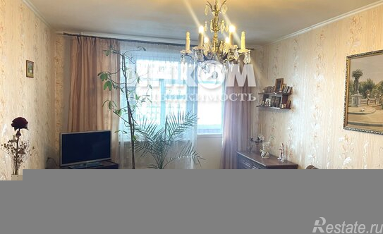 Продажа 3-комн квартиры на вторичном рынке Кварцевая ул,  д. 5 к3