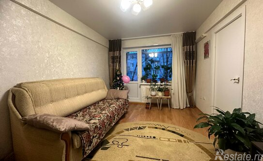 Продажа 3-комн квартиры на вторичном рынке Металлистов пр-кт,  д. 81