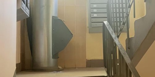 3-комн квартира улица Молостовых, 19К1