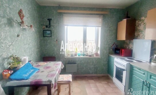 Продажа 3-комн квартиры на вторичном рынке Мурино, ул Оборонная,  д. 22