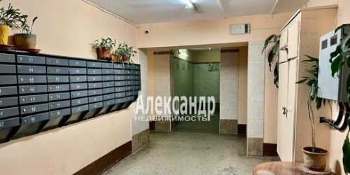 1-комн квартира Космонавтов пр-кт,  д. 34