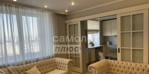 3-комн квартира ул Адмирала Лазарева,  д. 63