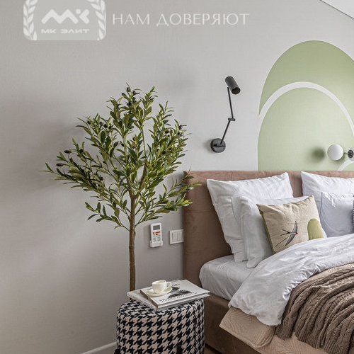 2-комн квартира улица Чирикова, 5