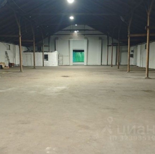 Склад Киевская улица,  д. 5 к27-2