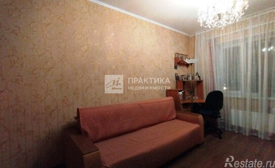 Продажа 2-комн квартиры на вторичном рынке Ногинск г, Гаражная ул,  д. 1