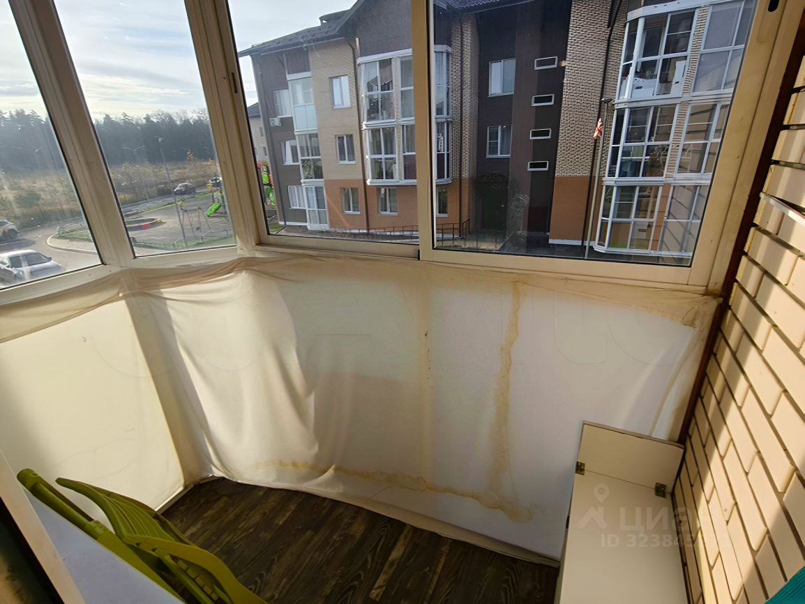 Продажа студии д. Мотяково, 66к26