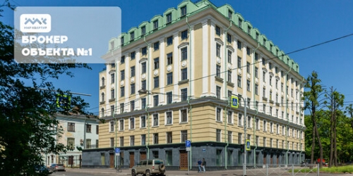 1-комн квартира Подъездной пер,  д. 12