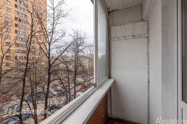 Продажа 1-комн квартиры на вторичном рынке Парковая 10-я ул,  д. 4