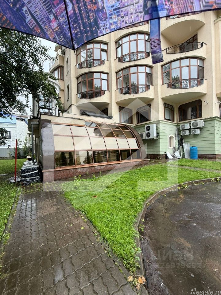 Продажа торгового помещения Сеченовский переулок