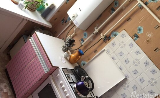 Продажа 2-комн квартиры на вторичном рынке Серпухов, Театральная улица,  д. 26А