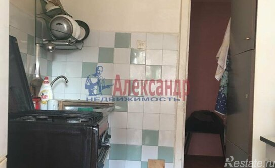 Продажа 1-комн квартиры на вторичном рынке Выборг, бульвар Кутузова,  д. 11