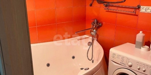 1-комн квартира улица Буракова,  д. 23А