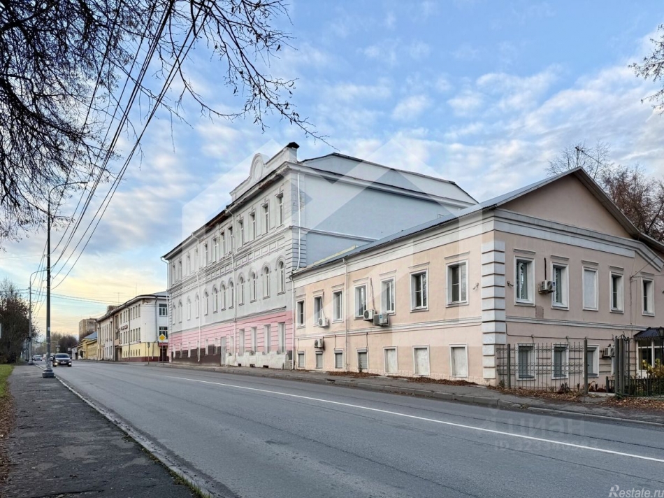 Продажа отдельного здания Серпухов, 1-я Московская улица,  д. 42/8