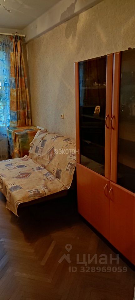 Аренда комнаты Витебский пр-кт,  д. 65
