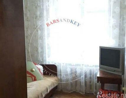 Аренда 2-комн квартиры на вторичном рынке Ботаническая М. ул,  д. 1