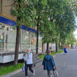 Аренда торгового помещения Хорошевское ш,  д. 1