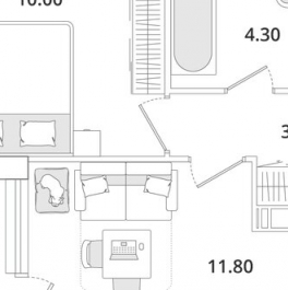 Продажа 1-комн квартиры на вторичном рынке Планерная улица,  д. 99
