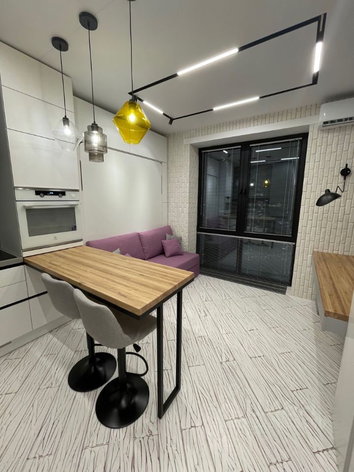 Аренда студии Волгоградский проспект, 32/3к3