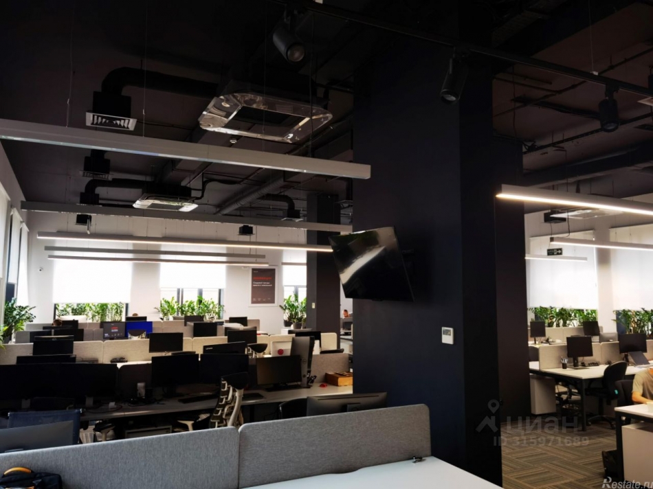 Аренда офиса Рыбинская 3-я ул,  д. 18 с22