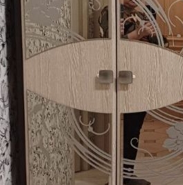 Аренда 1-комн квартиры на вторичном рынке с. Домодедово, улица Творчества, 5к2