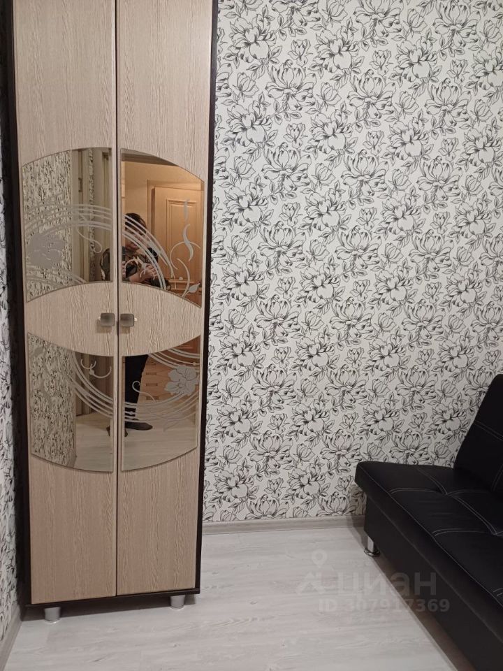 Аренда 1-комн квартиры на вторичном рынке с. Домодедово, улица Творчества, 5к2