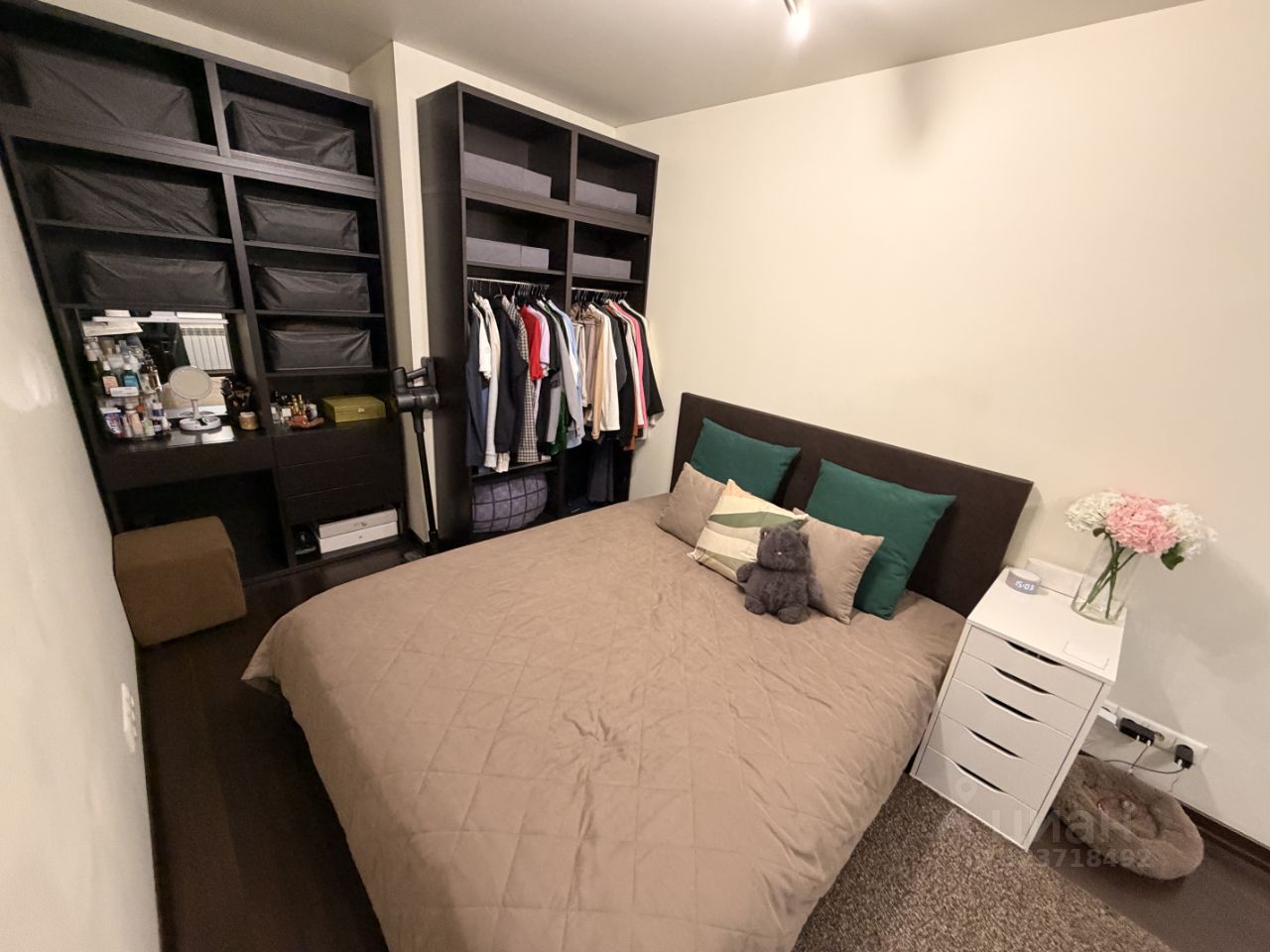 Продажа 2-комн квартиры на вторичном рынке улица Шаболовка, 16К2