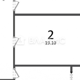 Продажа 2-комн квартиры на вторичном рынке ул Клинская,  д. 2А
