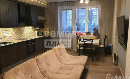 Продажа 3-комн квартиры на вторичном рынке Долгопрудный, ул Набережная,  д. 19,  к. 2