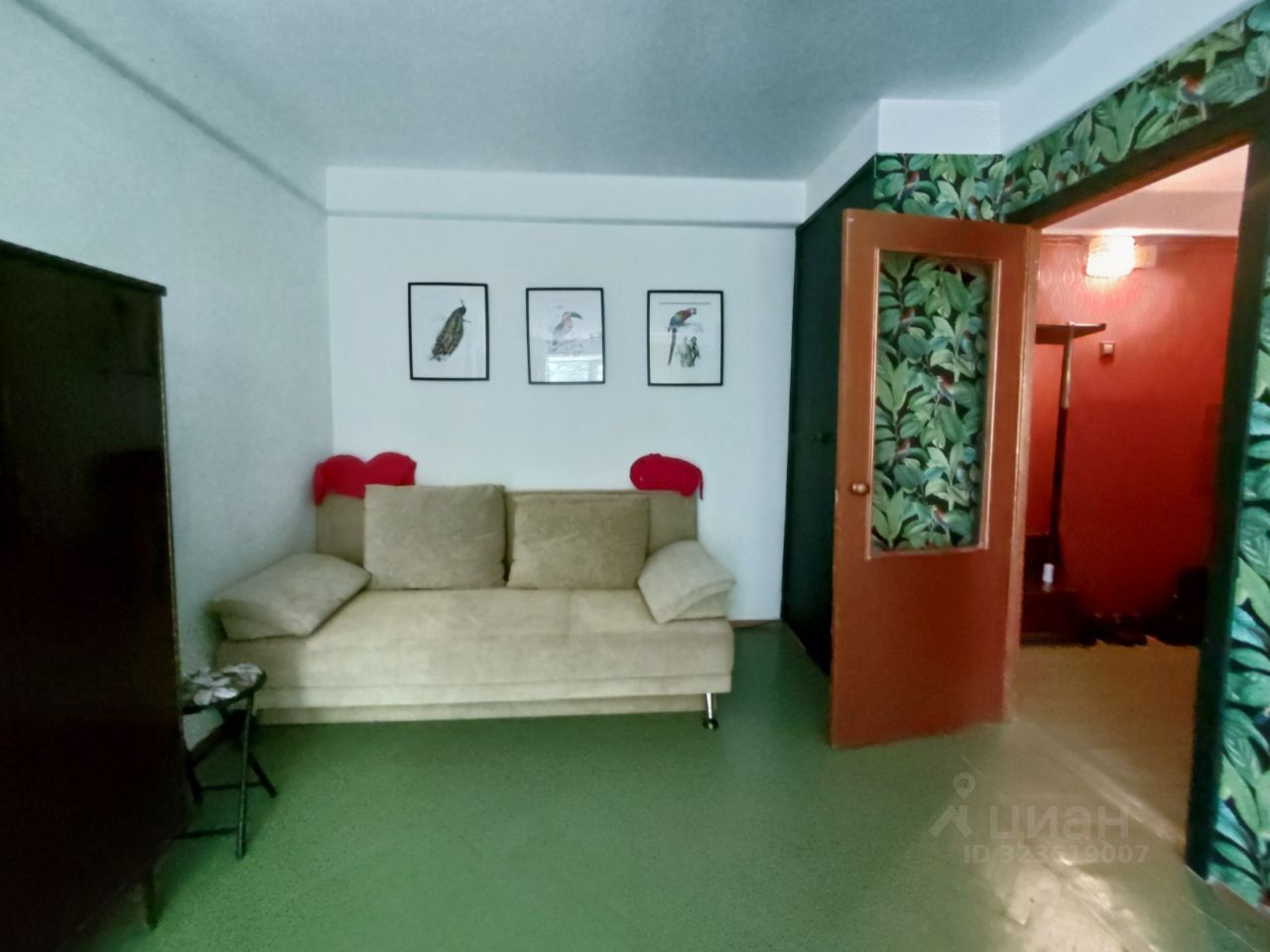 Продажа 2-комн квартиры на вторичном рынке улица Карпинского, 36К4