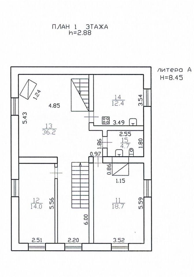 Продажа дома пос. Парголово, Озерная улица, 5г