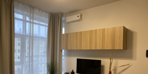 1-комн квартира Детская ул. ,  д. 18