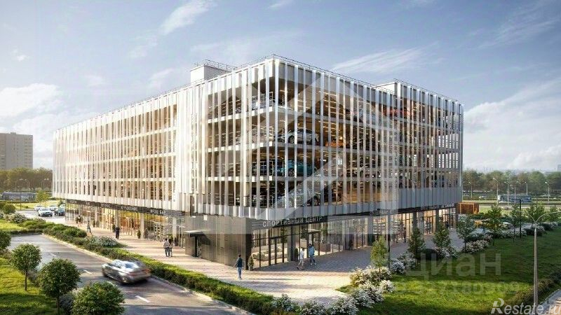 Продажа торгового помещения Смоленская-Сенная пл,  д. 32,  к. 3