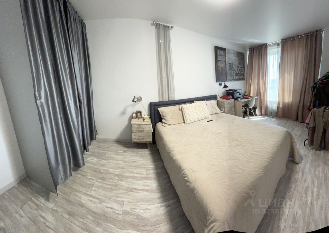 Продажа 1-комн квартиры на вторичном рынке улица Поляны, 5Ак5