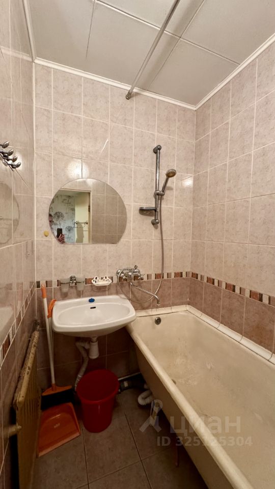 Аренда 1-комн квартиры на вторичном рынке улица Солдата Корзуна, 42