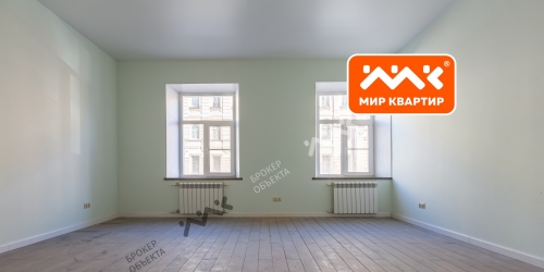 2-комн квартира 11-я В.О. линия,  д. 46