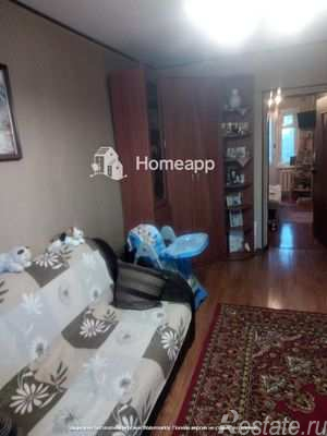 Продажа 3-комн квартиры на вторичном рынке Томилино, Пионерская ул,  д. 18