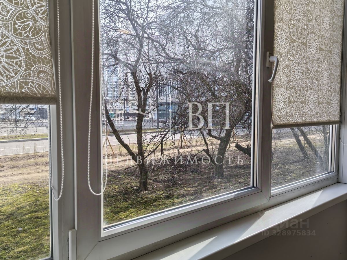 Продажа 3-комн квартиры на вторичном рынке Богатырский пр-кт,  д. 3К1