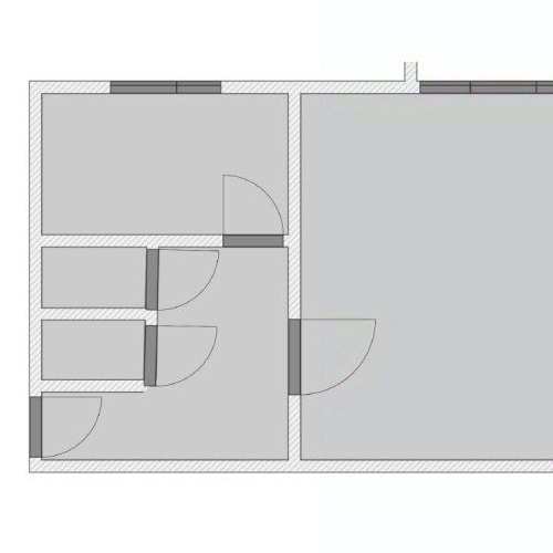 1-комн квартира пос. Первомайское, улица Ленина, 62