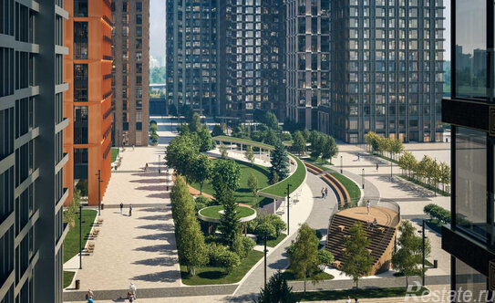 Продажа 1-комн квартиры на вторичном рынке Волгоградский пр-кт,  д. 32/5 к2