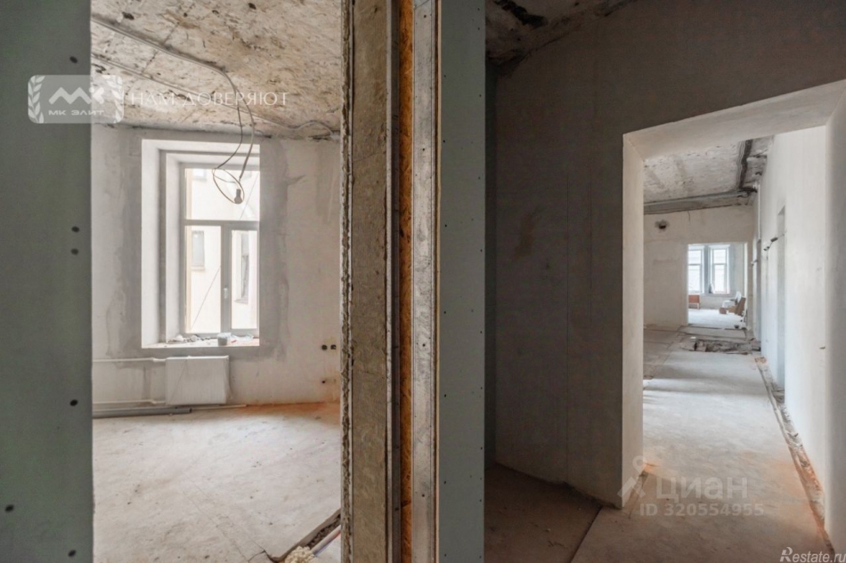 Продажа офиса Моховая улица,  д. 18